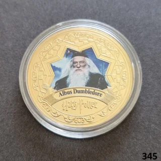 HARRY POTTER - Albus Du..