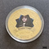 HARRY POTTER - Hermione Granger gold p..
