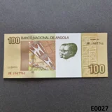 ANGOLA 100 Kwanzas 2012 UNC (E0027)
