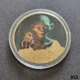 LOTR The Lord of the Rings gold pl..