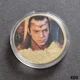 LOTR The Lord of the Rings gold pl..