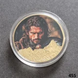 LOTR The Lord of the Rings gold plated..