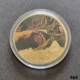 LOTR The Lord of the Rings gold pl..