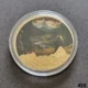 LOTR The Lord of the Rings gold pl..