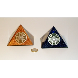 Μεσαία πυραμίδα με 5 MW..