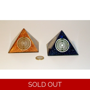 Μεσαία πυραμίδα με 5 MW..