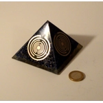 Μεσαία πυραμίδα με 5 MWOs Lakhovsky – Quintuple Power