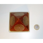 Μεσαία πυραμίδα με 5 MWOs Lakhovsky – Quintuple Power