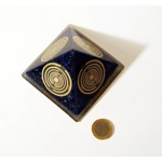 Μεσαία πυραμίδα με 5 MWOs Lakhovsky – Quintuple Power