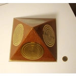 Πανίσχυρη giant πυραμίδα με 5 MWOs Lakhovsky – Quintuple power!