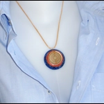 Ισχυρό μενταγιόν κοβαλτίου με 2 MWOs Lakhovsky