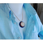 Ισχυρό μενταγιόν κοβαλτίου με 2 MWOs Lakhovsky