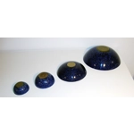 Μεσαίο ημισφαίριο – οργονίτης με 2 MWOs Lakhovsky