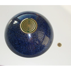 Πανίσχυρο giant ημισφαίριο – οργονίτης με 8 MWOs