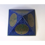 Πανίσχυρη giant πυραμίδα με 5 MWOs Lakhovsky – Quintuple power!