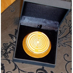 Πανίσχυρος οργονίτης τσέπης με 2 MWOs Lakhovsky για ευεξία..