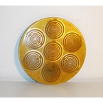 Πανίσχυρος χρυσός οργονίτης δίσκος ενεργοποίησης – φόρτισης με 14 MWOs