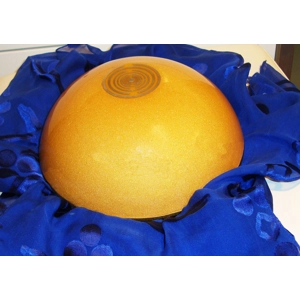 Πολύ ισχυρό χρυσό ημισφ..