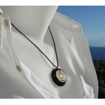 «Υγρό Πυρ» - Παντοδύναμο μενταγιόν μαύρης τουρμαλίνης & 2 MWOs