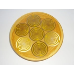 Πανίσχυρο giant χρυσό ημισφαίριο με 8 MWOs, ευημερία, ευεξία