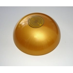 Πανίσχυρο giant χρυσό ημισφαίριο με 8 MWOs, ευημερία, ευεξία