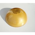 Πανίσχυρο giant χρυσό ημισφαίριο με 8 MWOs, ευημερία, ευεξία