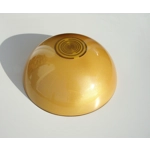 Πανίσχυρο giant χρυσό ημισφαίριο με 8 MWOs, ευημερία, ευεξία