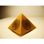 Χρυσή μεσαία πυραμίδα για ευημερία & ευεξία με 5 MWOs – Quintuple power!