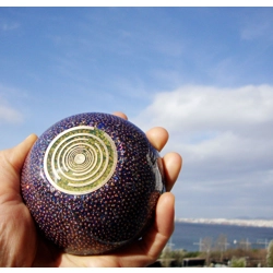 Θεραπευτικό ημισφαίριο με 2 MWOs για ευεξία και ηρεμία