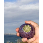 Θεραπευτικό ημισφαίριο με 2 MWOs για ευεξία και ηρεμία