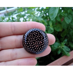 «Υγρό Πυρ» - ισχυρός παιδικός (mini) οργονίτης μαύρης τουρ..