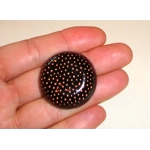 «Υγρό Πυρ» - ισχυρός παιδικός (mini) οργονίτης μαύρης τουρμαλίνης