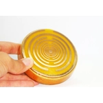 Πανίσχυρος χρυσός οργονίτης ενεργοποιητής – φορτιστής νερού με 2 MWOs