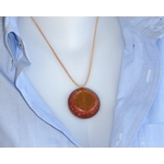 Ισχυρό μενταγιόν χαλκού με 2 MWOs Lakhovsky