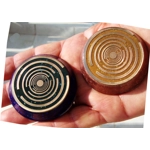 Οργονίτης τσέπης με 2 MWOs Lakhovsky