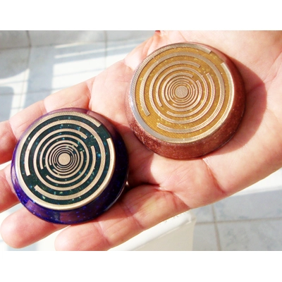 Οργονίτης τσέπης με 2 MWOs Lakhovsky