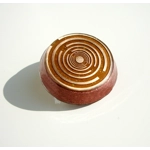 Οργονίτης τσέπης με 2 MWOs Lakhovsky