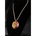 Ισχυρό μενταγιόν χαλκού με 2 MWOs Lakhovsky