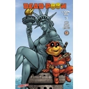 Dead Pooh 3 Anastasia's Collectibles NYCC Exclusive Cover