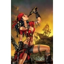Mojo Pirate Girl 
