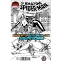 ASM Exclusive B&W Cover