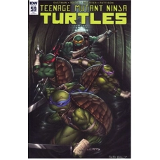 TMNT 59 Kotkin Exclusive