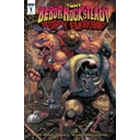 TMNT Bebop & Rocksteady 1 Kotkin Exclusive
