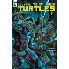 TMNT 63 Kotkin Exclusive