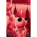 Do You Pooh NYCC Limited to 10 Red Cover Variant