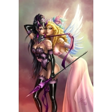 Penny For Your Soul: Death 5 Nice Cover