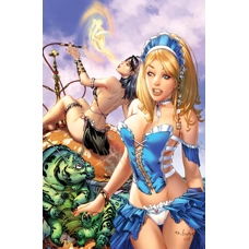 Wonderland 18 Ebas Nice