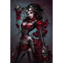 Lady Mechanika Limited Edition Print