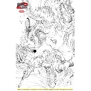 Notti & Nyce 3 Ebas Nude Sketch Cover