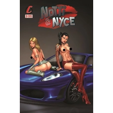 Notti & Nyce 3 "Marat Mychaels Nude Cover"